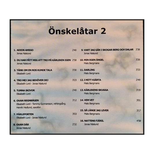 Önskelåtar 2
