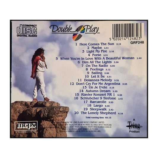 Pan Flute Favourites: 20 Fabulous Tracks