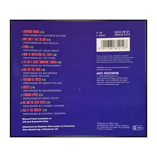 Pump Up The Volume