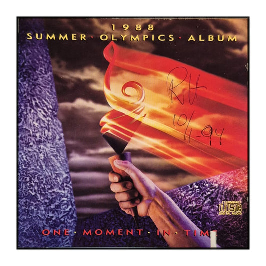 Summer Olympics Album 1988: One Moment In Time