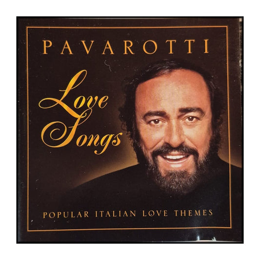 Luciano Pavarotti: Love Songs