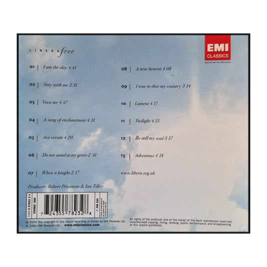 Emi Classics: Libera: Free