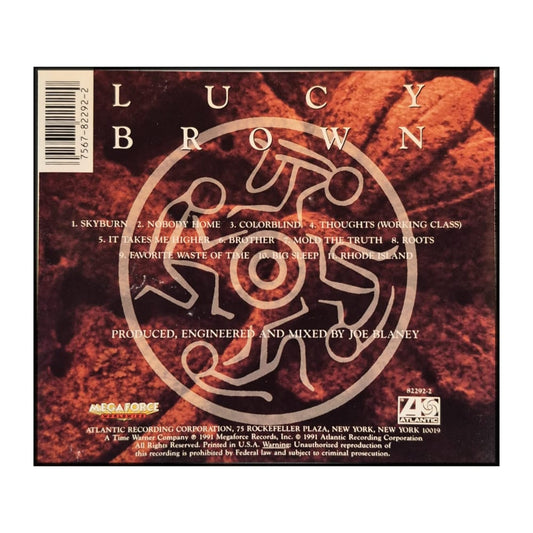 Lucy Brown: Skyburn