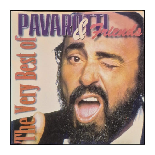 Luciano Pavarotti: The Very Best Of