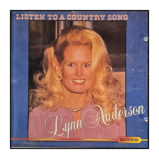 Lynn Anderson: Listen To A Country Song