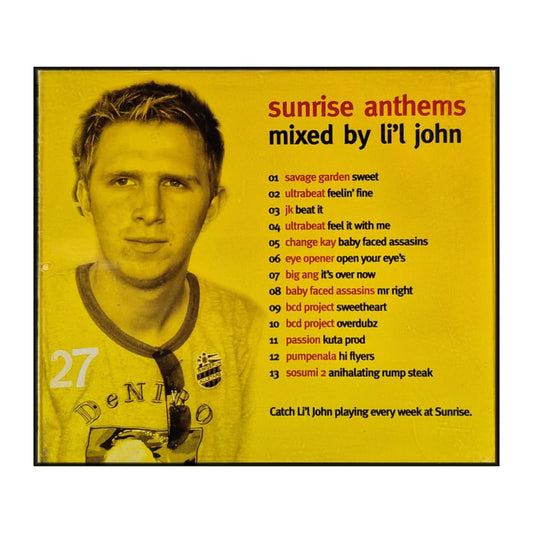 Li'L John: Sunrise Anthems