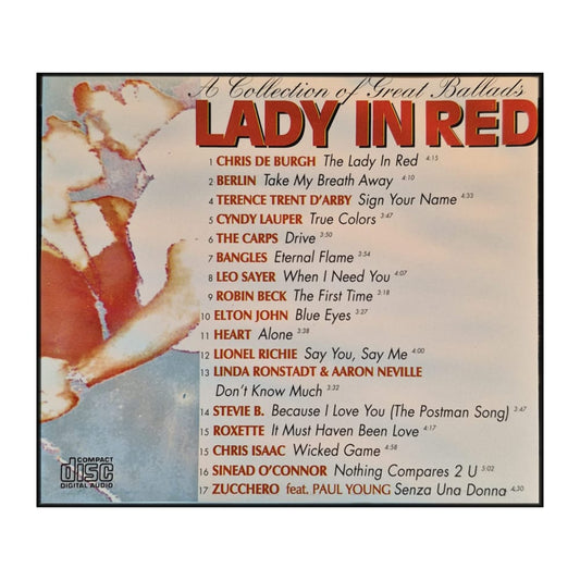 Lady In Red