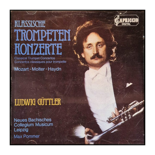 Ludwig Güttler: Klassische Trompeten Konzerte