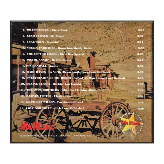 Mr Music Country 2015-09