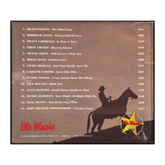 Mr Music Country 2015-01