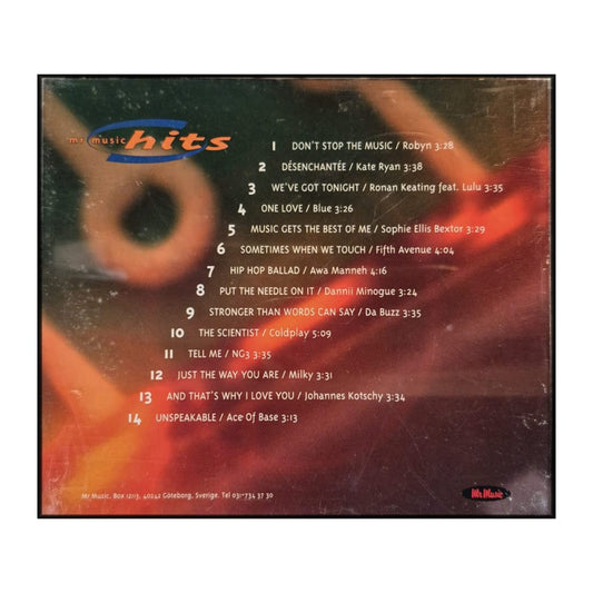 Mr Music Hits 2003-02