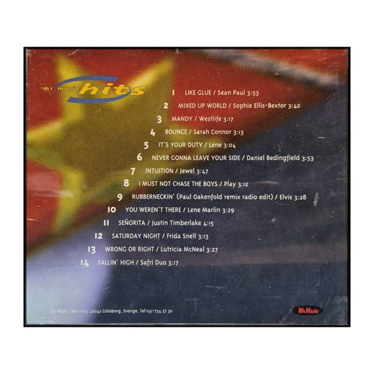 Mr Music Hits 2003-12