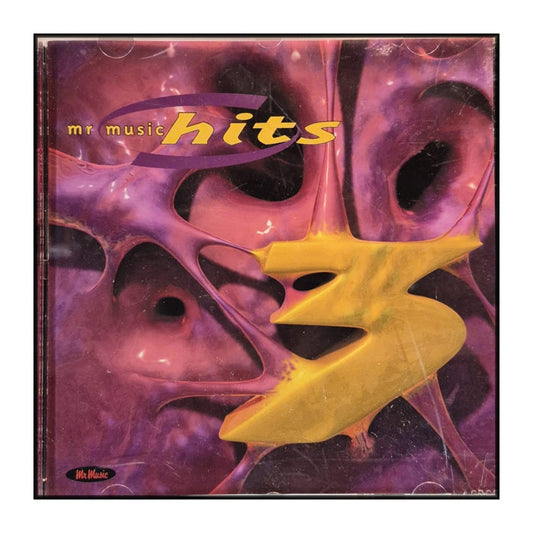 Mr Music Hits 2002-03