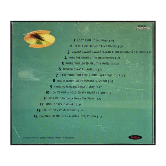 Mr Music Hits 1999-11
