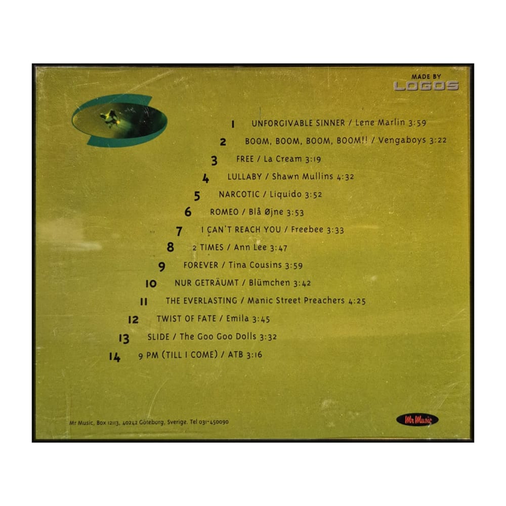 Mr Music Hits 1999-05