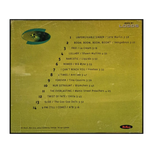 Mr Music Hits 1999-05