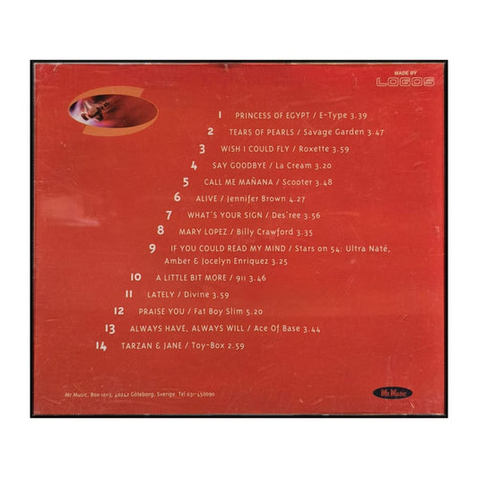 Mr Music Hits 1999-03