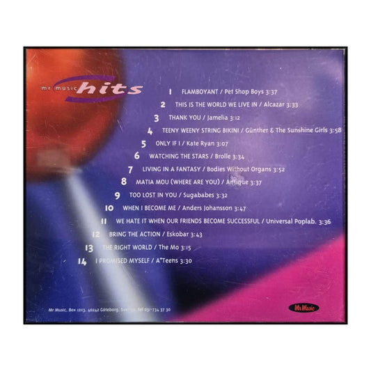 Mr Music Hits 2004-06