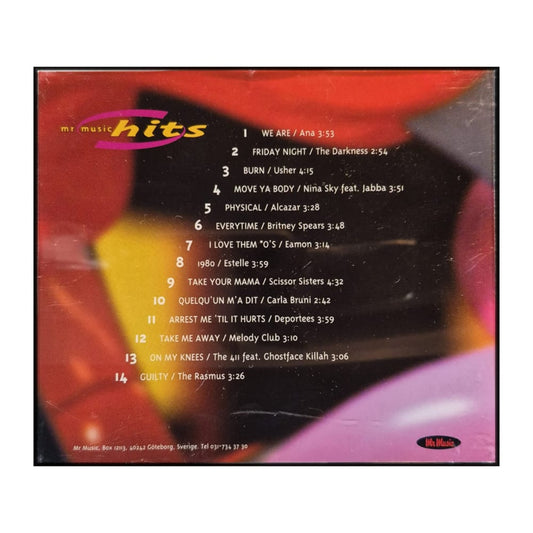 Mr Music Hits 2004-09