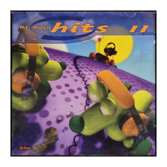 Mr Music Hits 2004-11