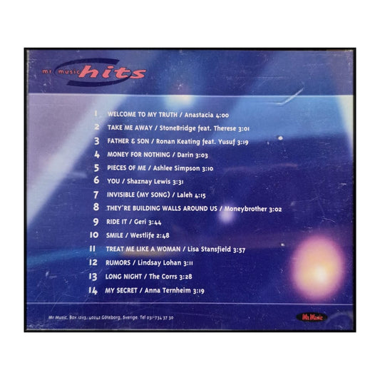 Mr Music Hits 2005-03