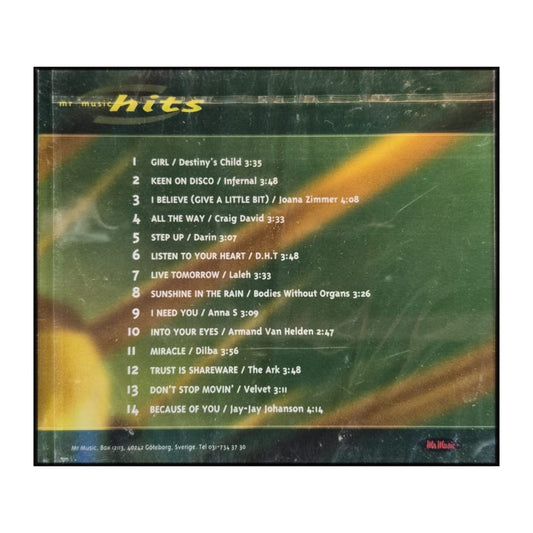 Mr Music Hits 2005-10
