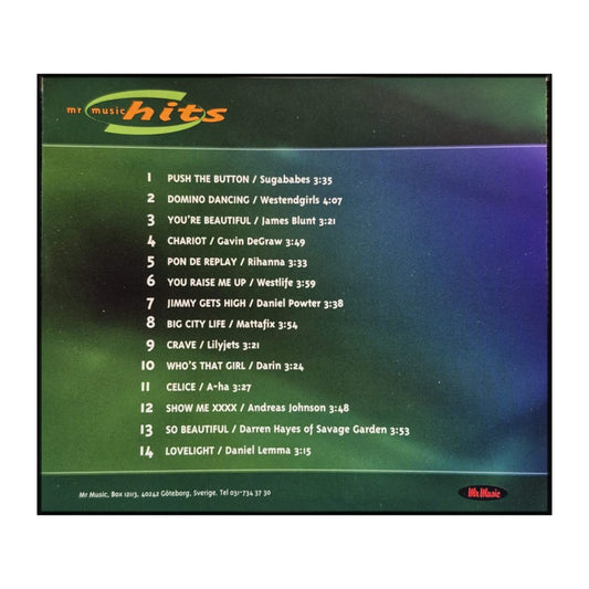 Mr Music Hits 2005-12