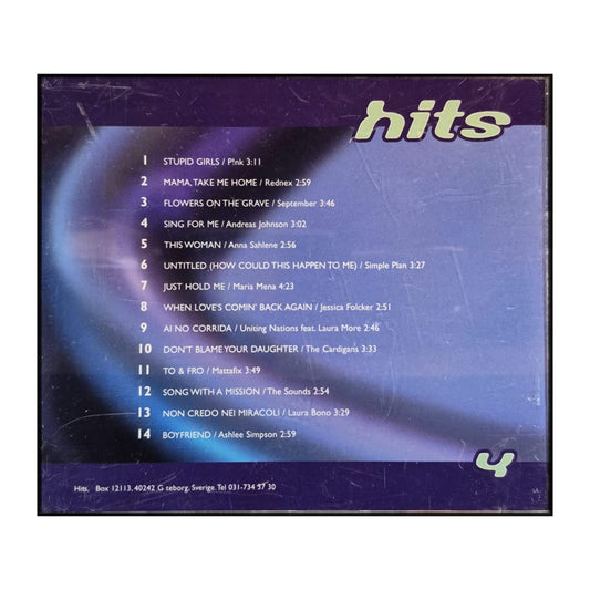 Mr Music Hits 2006-04