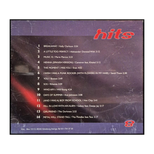 Mr Music Hits 2006-08