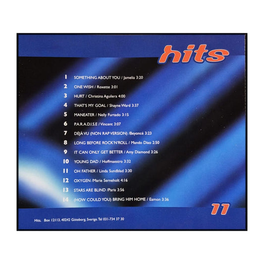 Mr Music Hits 2006-11