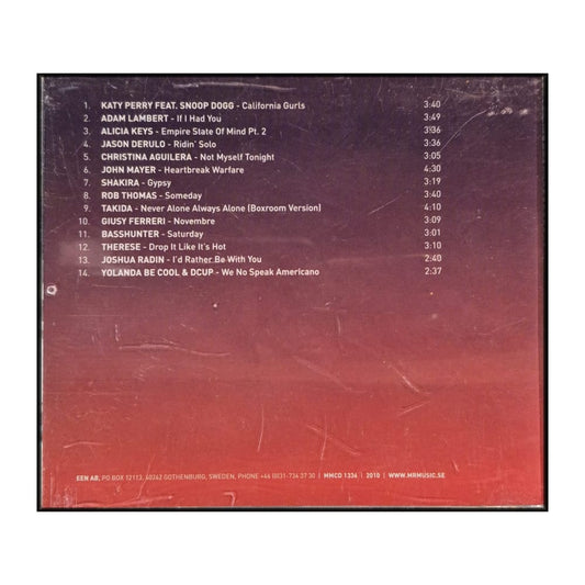 Mr Music Hits 2010-09