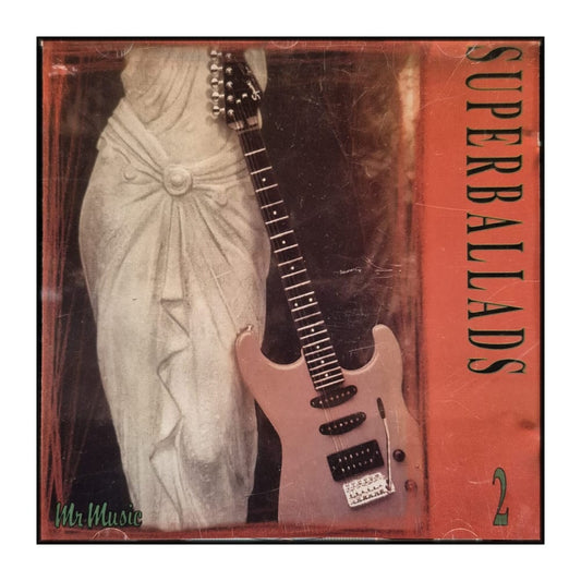 Mr Music Superballads 2