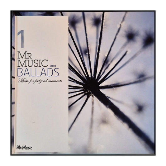 Mr Music Ballads 2010-01