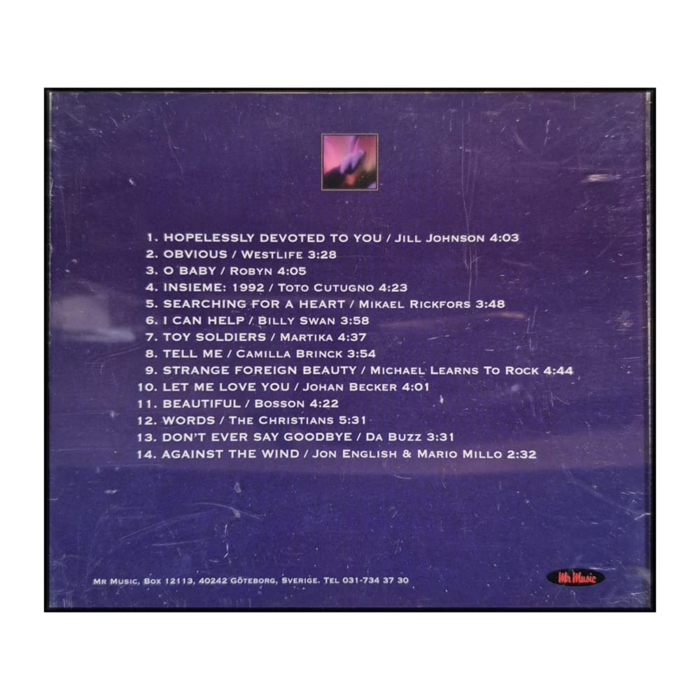 Mr Music Super Ballads Club 2004-04