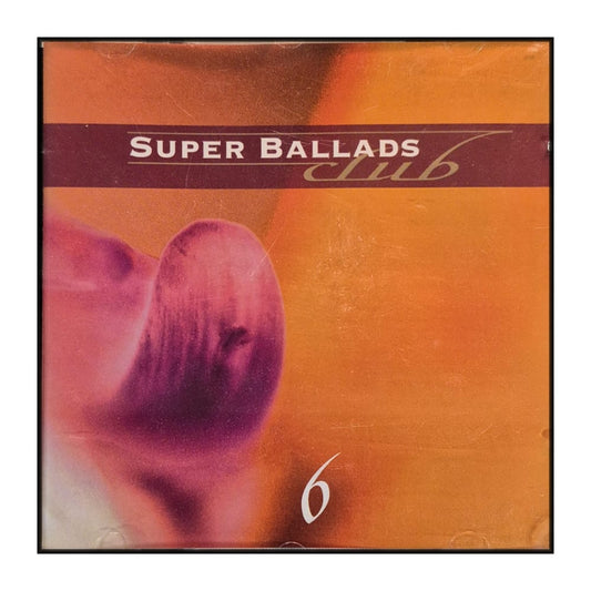 Mr Music Super Ballads Club 6