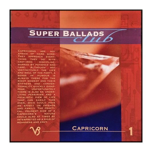 Mr Music Super Ballads Club 2005-01