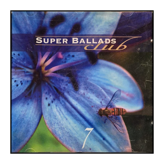 Mr Music Super Ballads Club 7