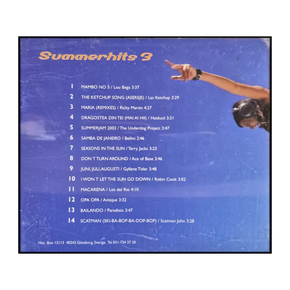 Mr Music sommer hits 2006-03