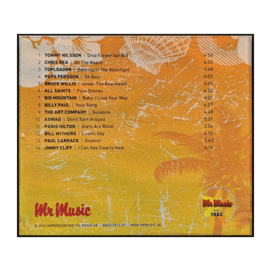 Mr Music Sunshine Collection