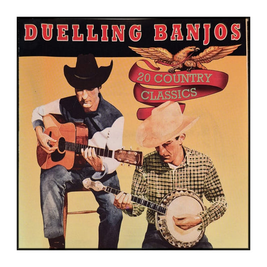 Duelling Banjos: 20 Country Classics
