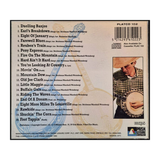 Duelling Banjos: 20 Country Classics