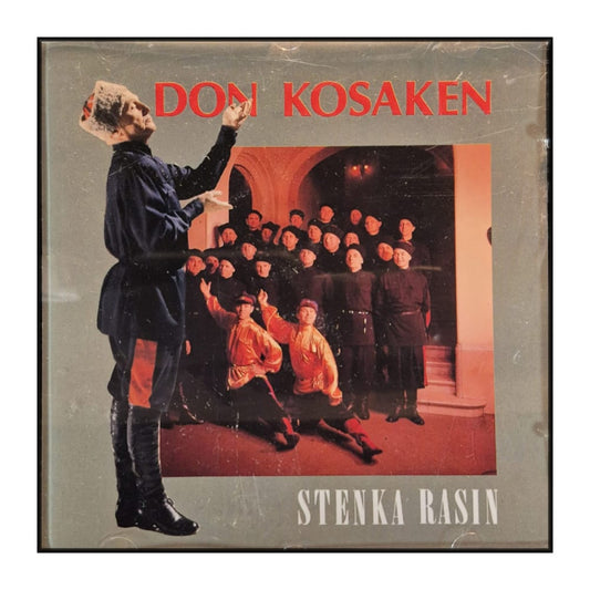 Don Kosaken: Stenka Rasin