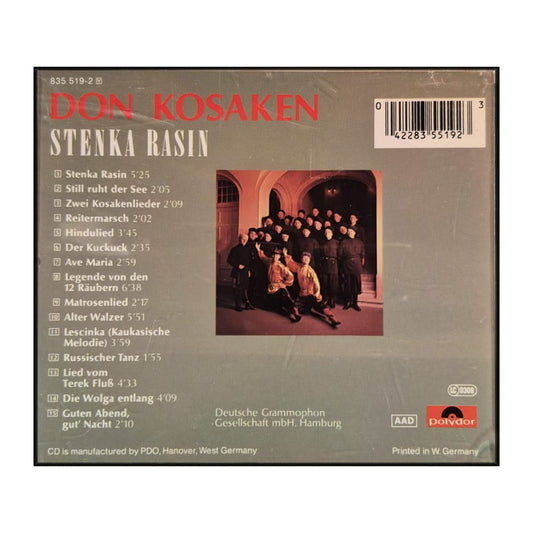 Don Kosaken: Stenka Rasin