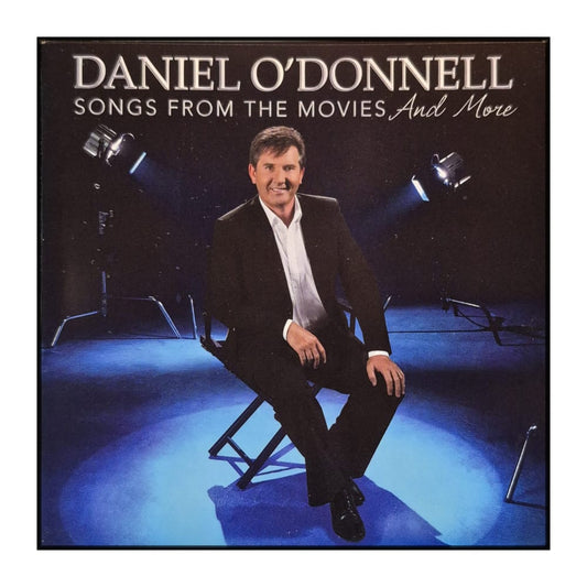 Daniel O'Donnell: Songs From The Movies And More