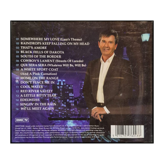 Daniel O'Donnell: Songs From The Movies And More