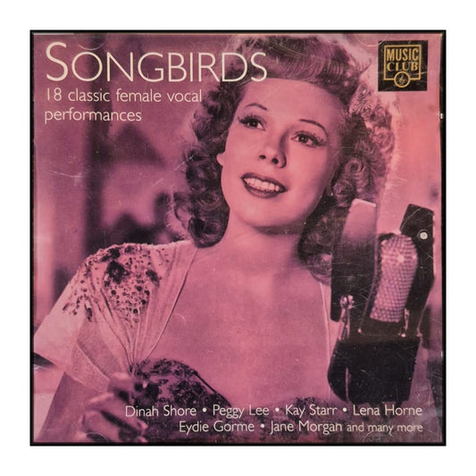 Music Club: Songbirds