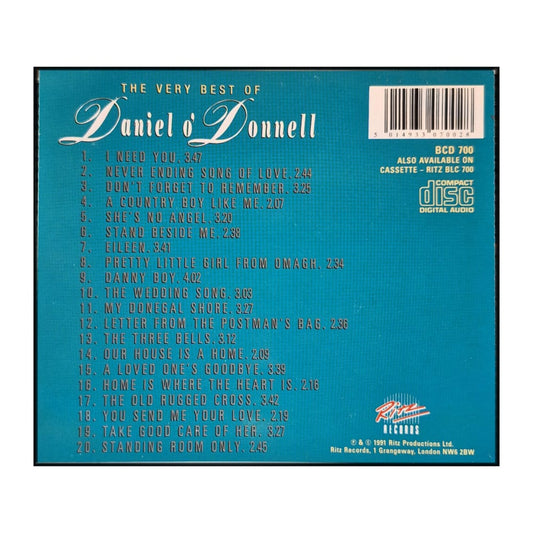 Daniel O'Donnell: The Very Best Of