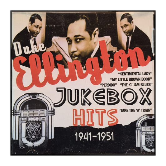 Duke Ellington: Jukebox Hits 1941-1951