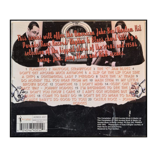 Duke Ellington: Jukebox Hits 1941-1951