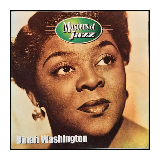 Dinah Washington: Masters Of Jazz
